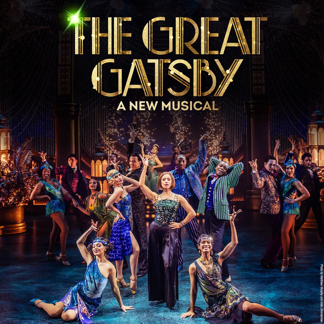 The Great Gatsby!